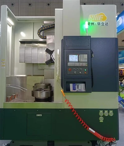 CKG515 CNC Vertikalus posūkio tekinimo staklės